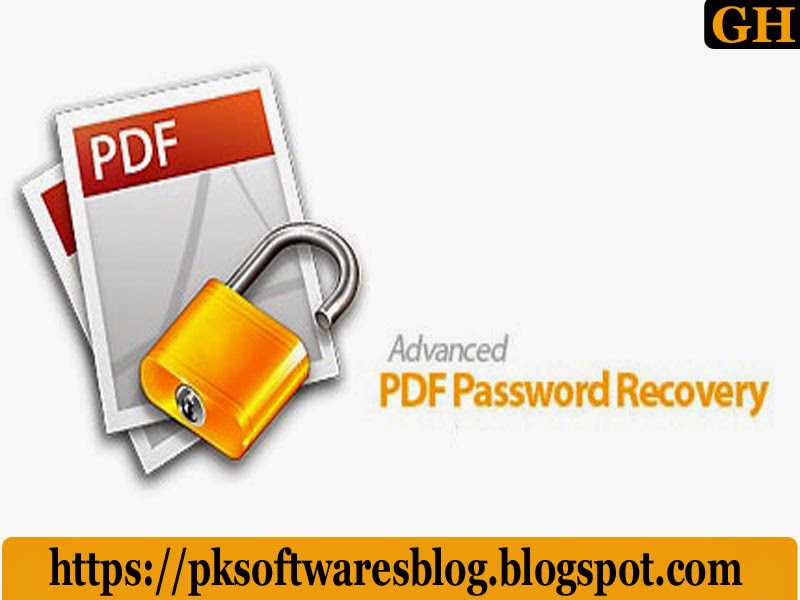 serial key for pdf password recovery in mac
